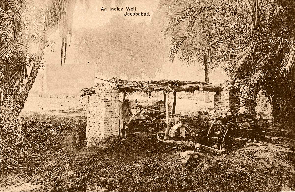 An Indian Well